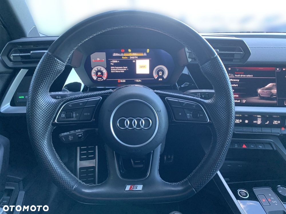 Audi A3 Limousine 35 TFSI mHEV S Line S tronic - 17