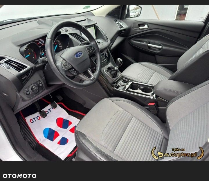 Ford Kuga 1.5 EcoBoost 2x4 Individual - 32