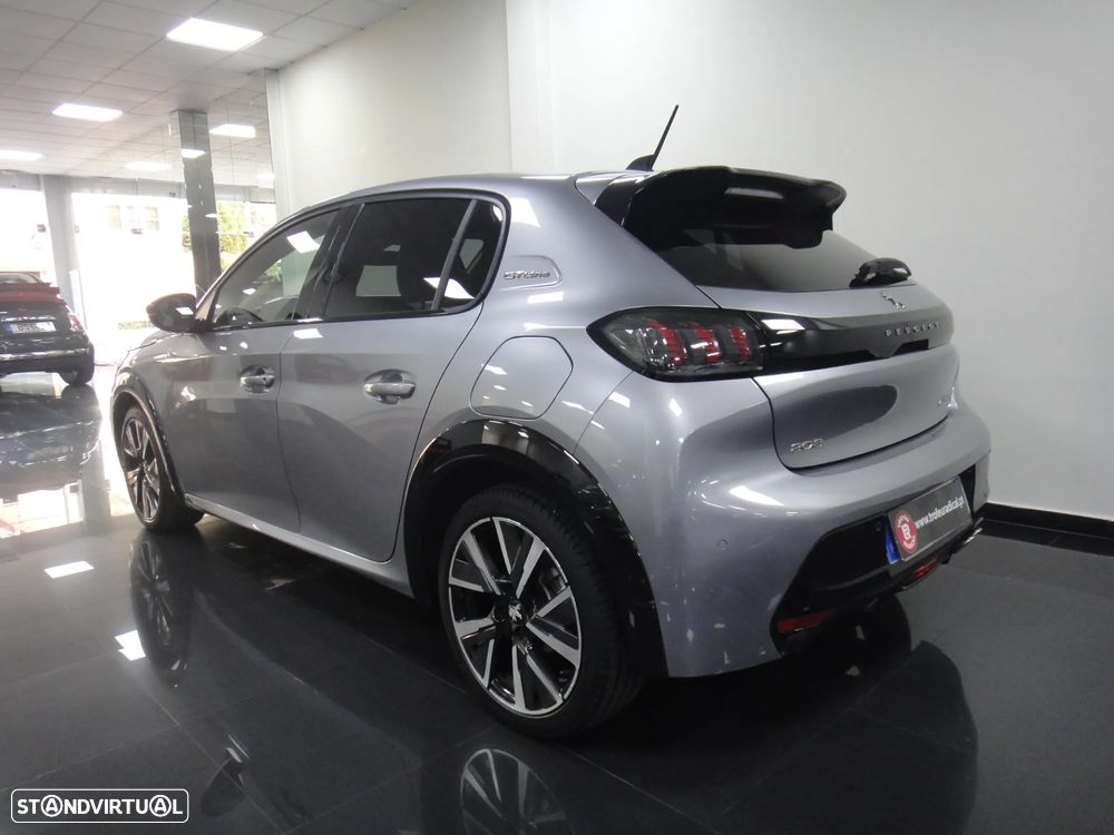 Peugeot 208 PureTech 130 EAT8 GT - 6