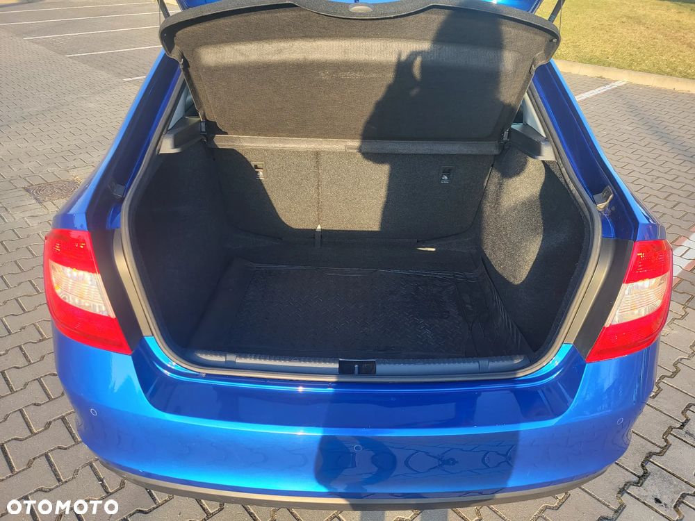 Skoda RAPID 1.2 TSI Ambition - 7