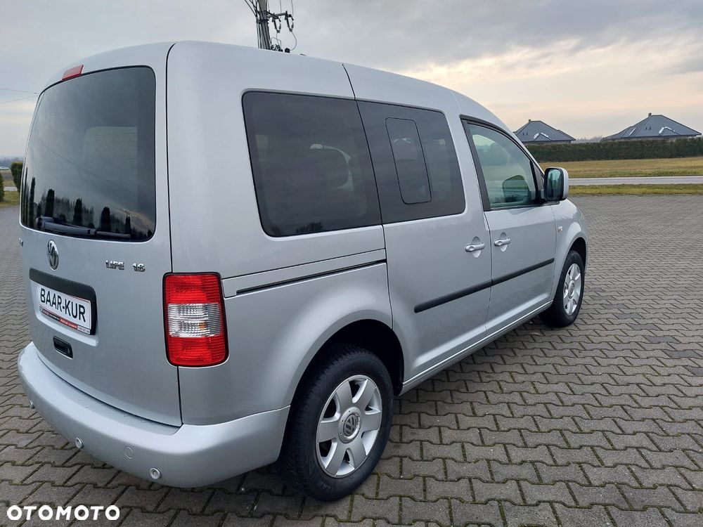 Volkswagen Caddy 1.6 Life (5-Si.) - 7
