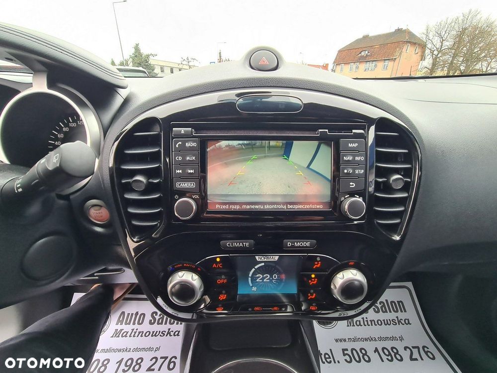 Nissan Juke 1.5 dCi Tekna - 13