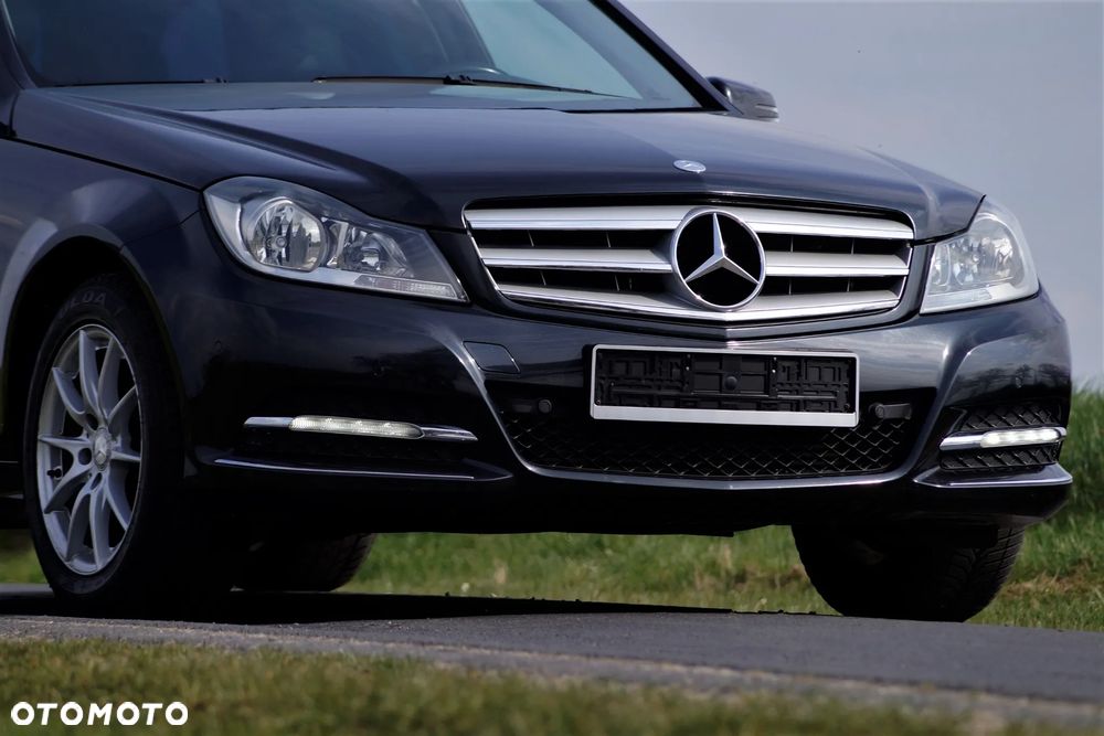 Mercedes-Benz Klasa C - 16