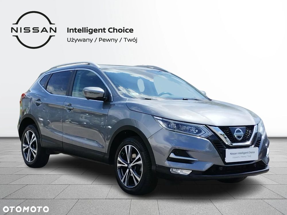 Nissan Qashqai 1.2 DIG-T N-Connecta EU6 - 7