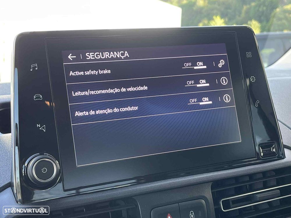 Toyota Proace City L1 1.5D 100cv - 23