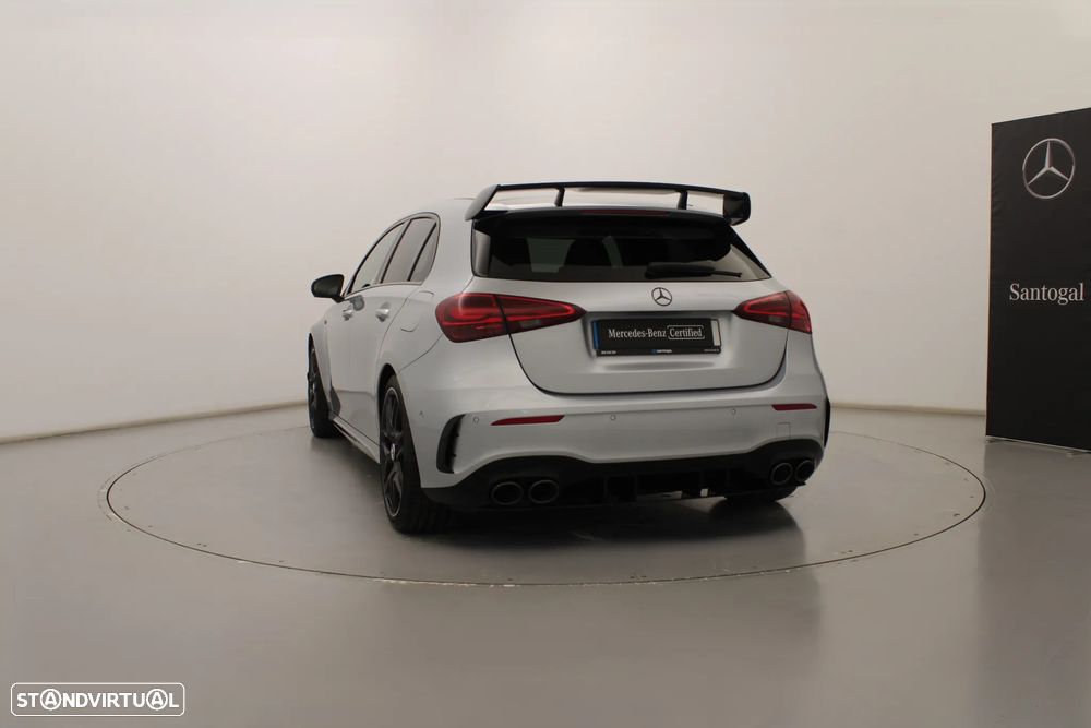 Mercedes-Benz A 45 AMG S 4Matic+ - 9
