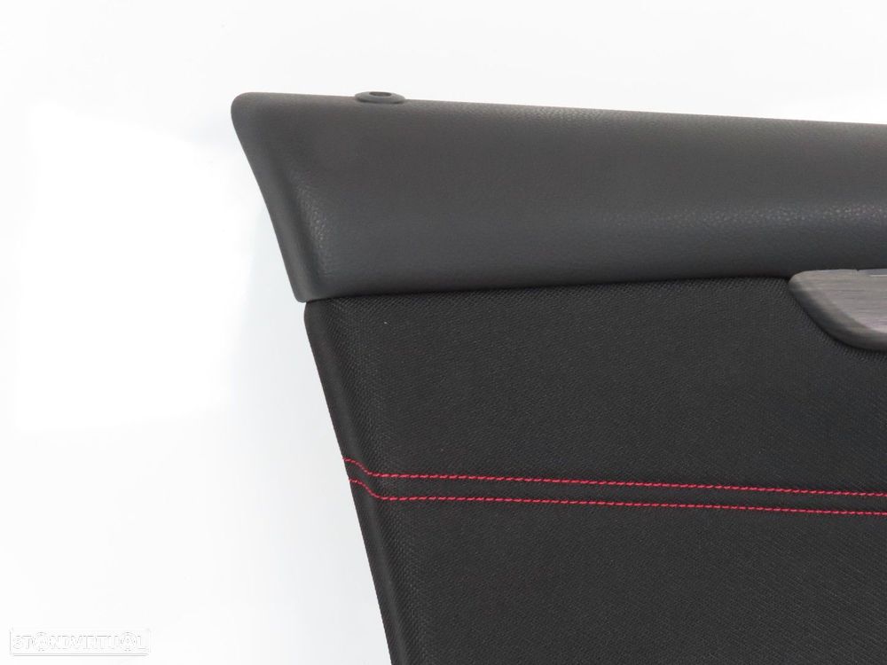 Forra da Porta em Tecido "Sport" Esquerdo/Frente Usado / Original BMW 2 Active T... - 2