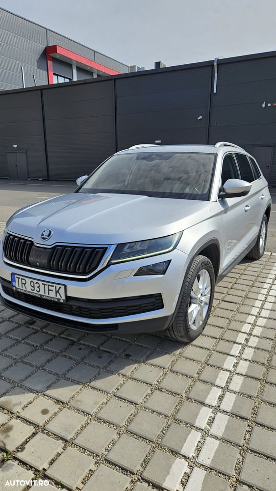 Skoda Kodiaq 2.0 TDI DSG Style - 1