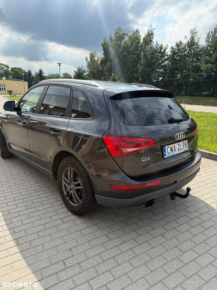 Audi Q5 2.0 TDI - 10