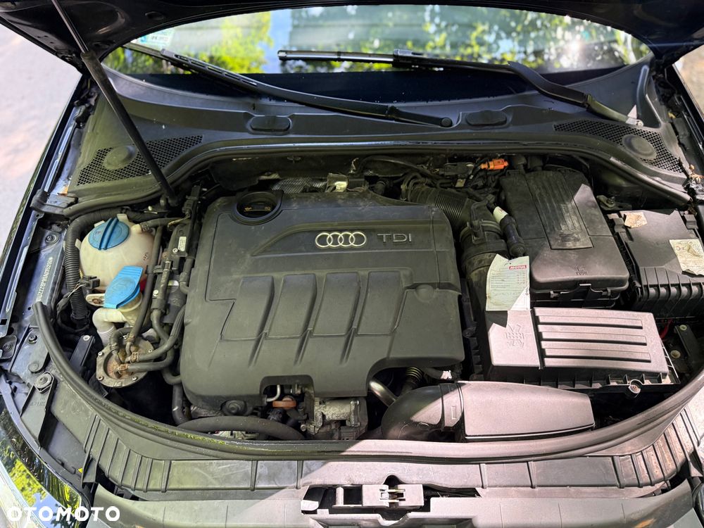 Audi A3 Sportback 2.0 TDI DPF Attraction - 31