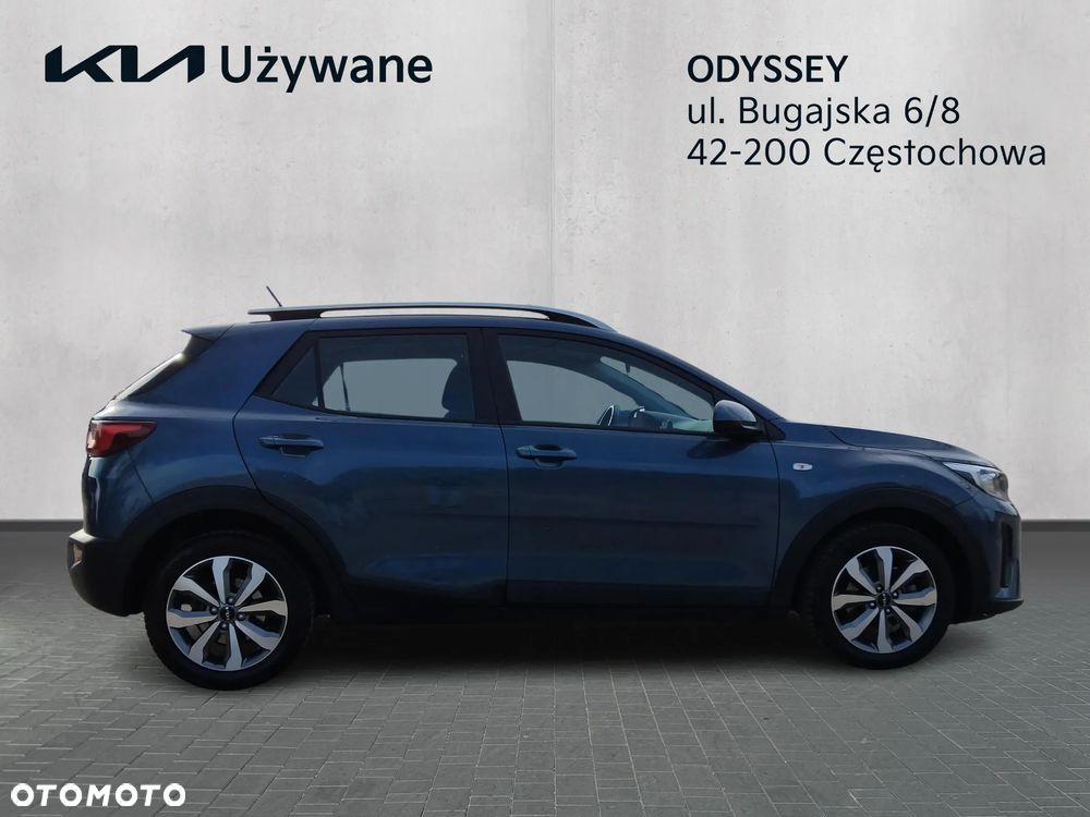 Kia Stonic 1.2 M - 6