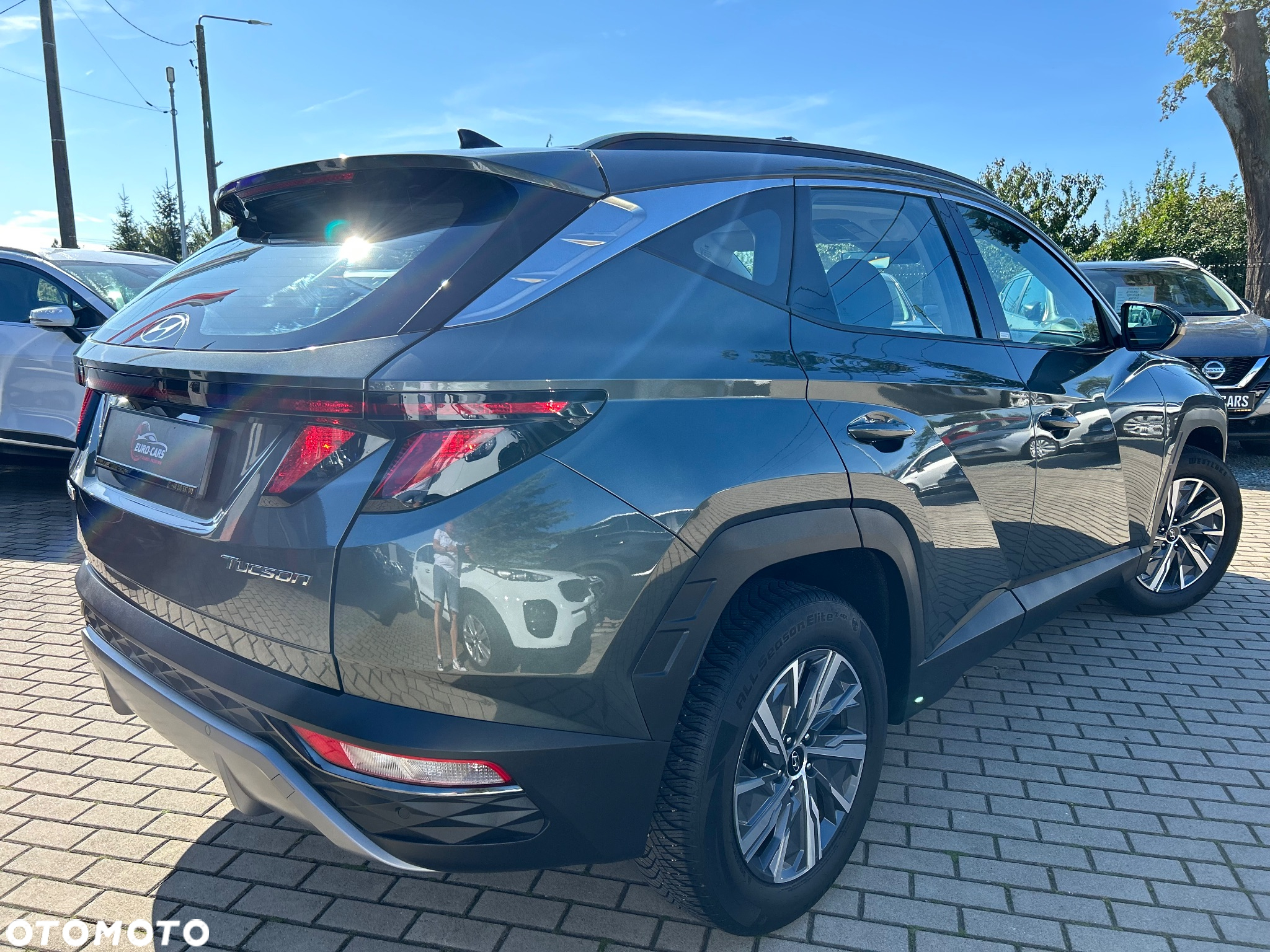 Hyundai Tucson 1.6 T-GDi 2WD Advantage - 8