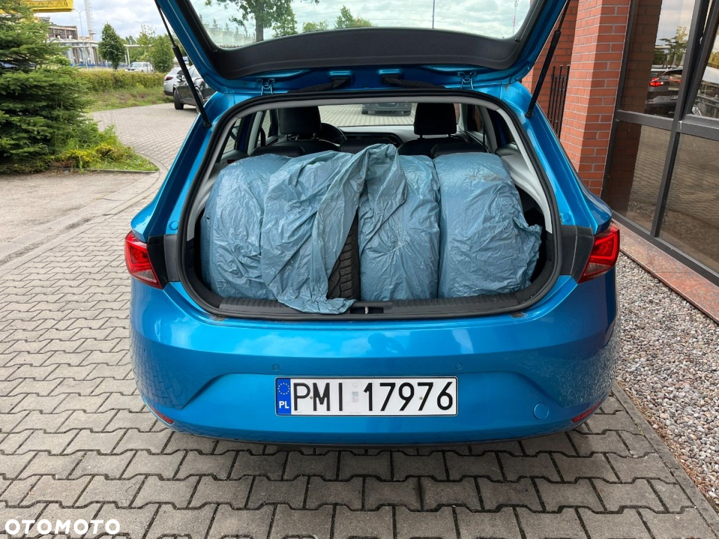 Seat Leon 1.6 TDI Start&Stop CONNECT - 28
