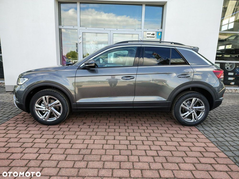 Volkswagen T-Roc 1.5 TSI Life DSG - 2