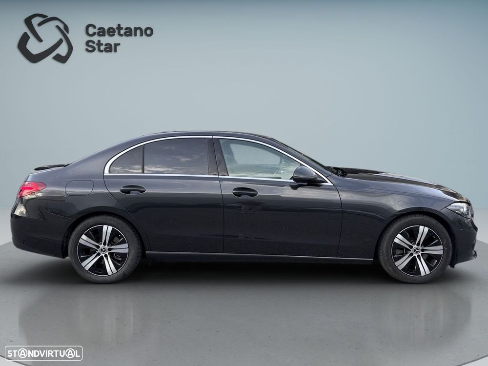 Mercedes-Benz C 220 d Avantgarde - 5