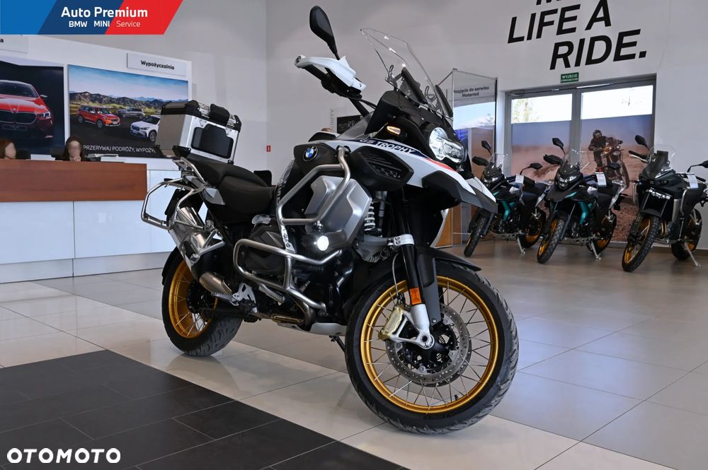 BMW R1250 GS Adventure - 4