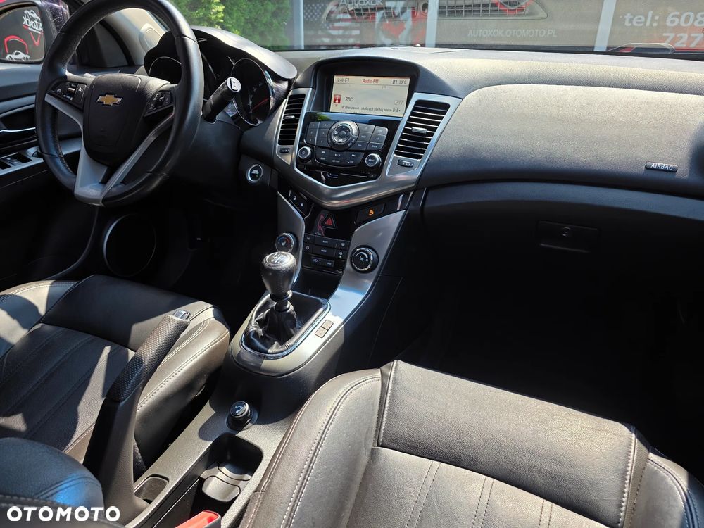Chevrolet Cruze 2.0TD LTZ+ - 32