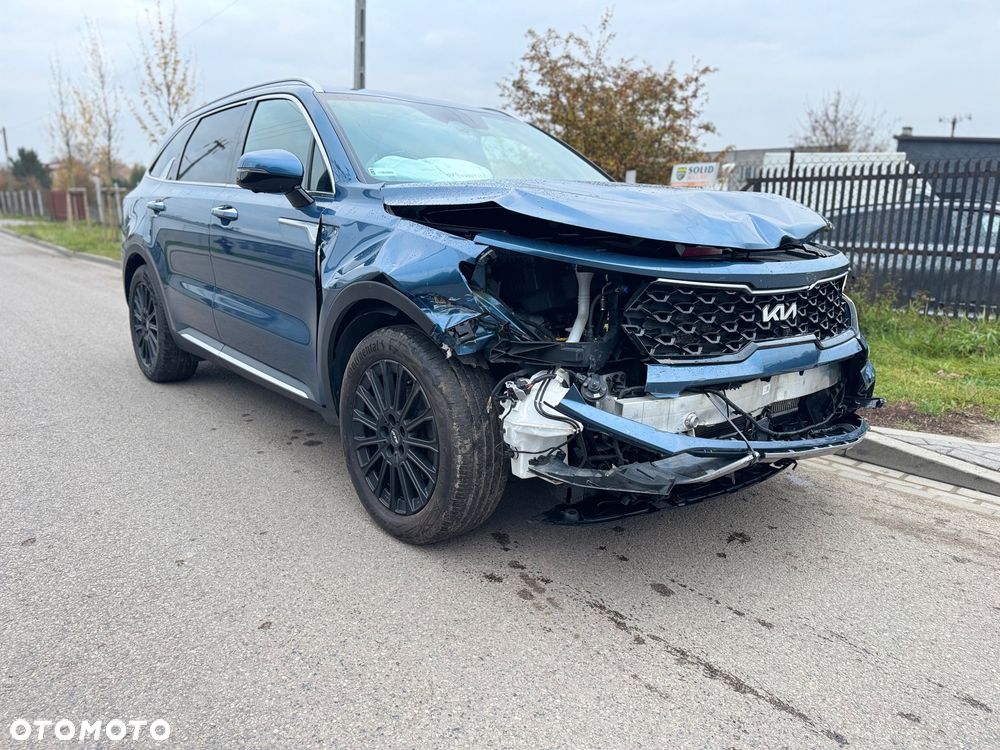 Kia Sorento 2022 photo 4
