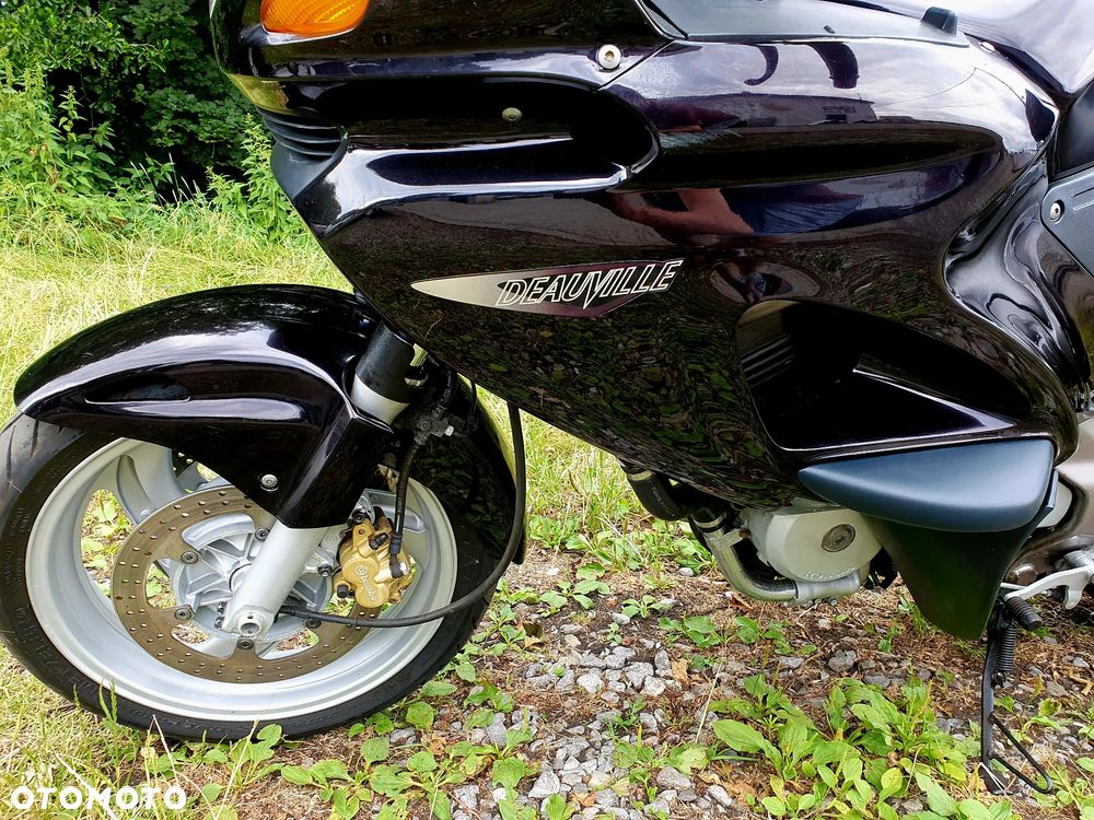 Honda Deauville - 6