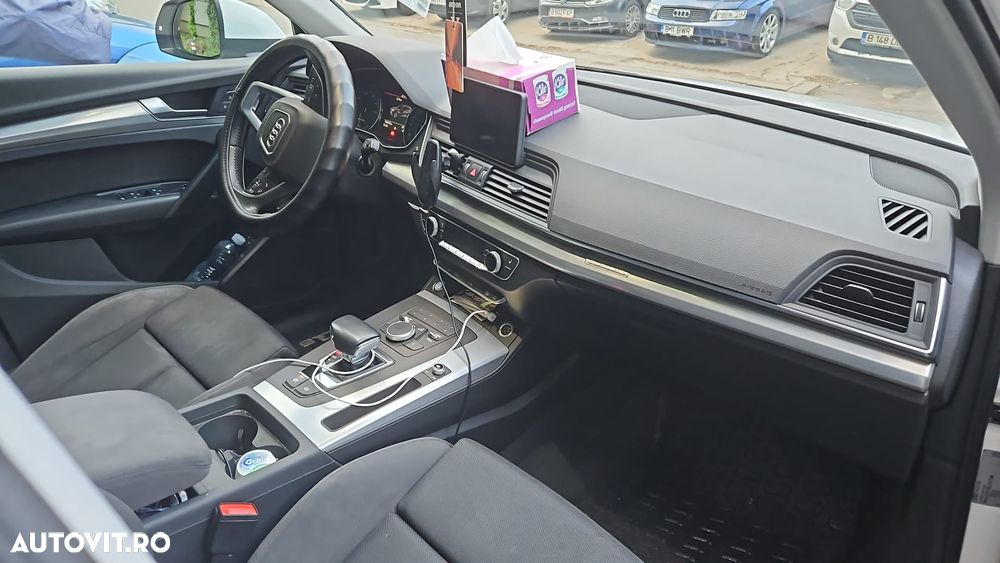 Audi Q5 2.0 TFSI S tronic Design - 10