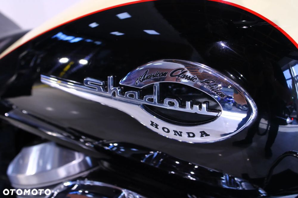 Honda Shadow - 32
