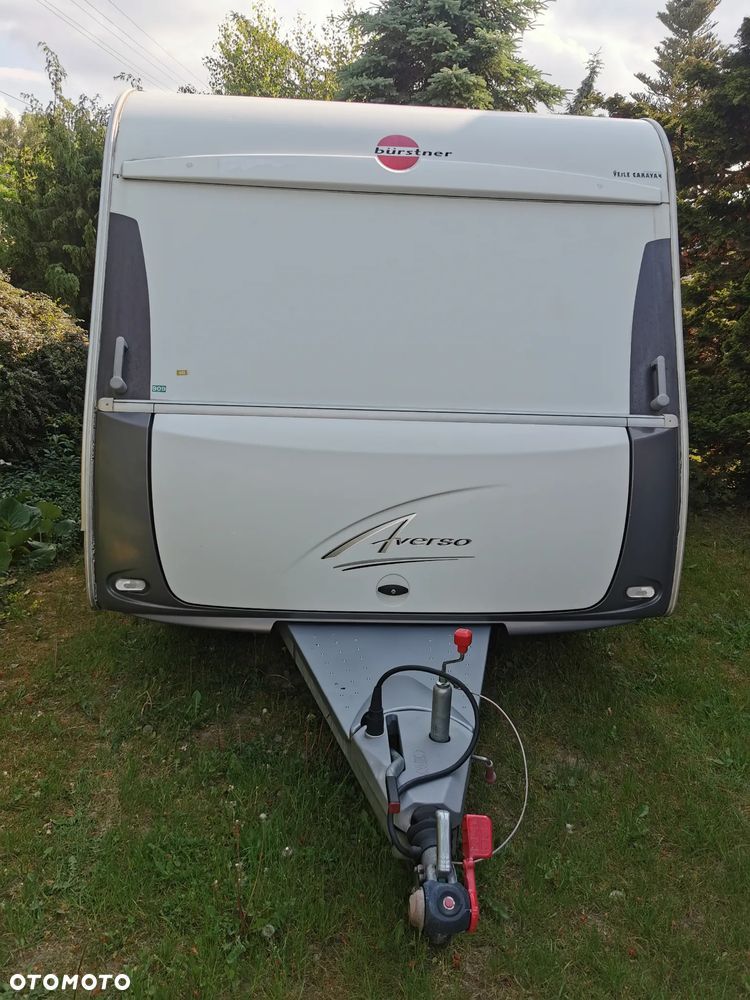 Burstner Averso Comfort 460LT - 2