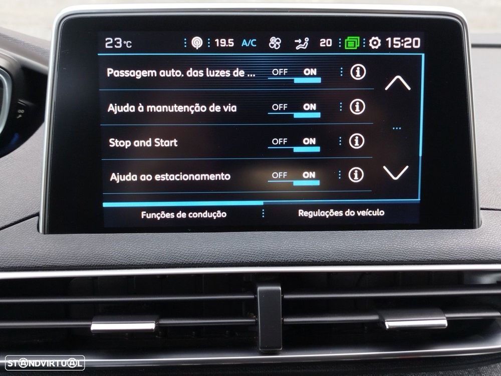 Peugeot 5008 1.2 PureTech Allure Grip Control - 40