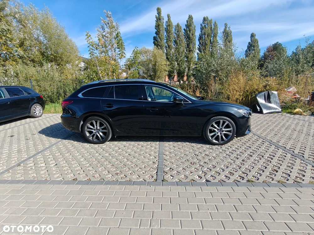 Mazda 6 2.5 Skypassion I-ELoop - 12