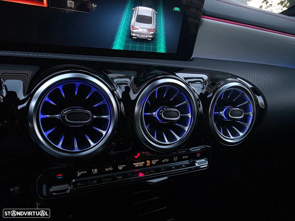 Mercedes-Benz CLA 180 d AMG Line Aut. - 36