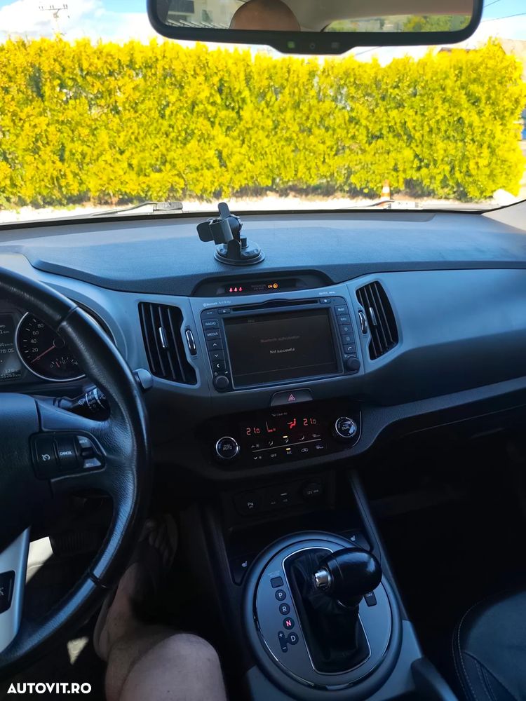 Kia Sportage 2.0 DSL 6AT 4x4 Style - 21