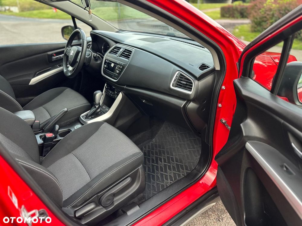 Suzuki SX4 - 22