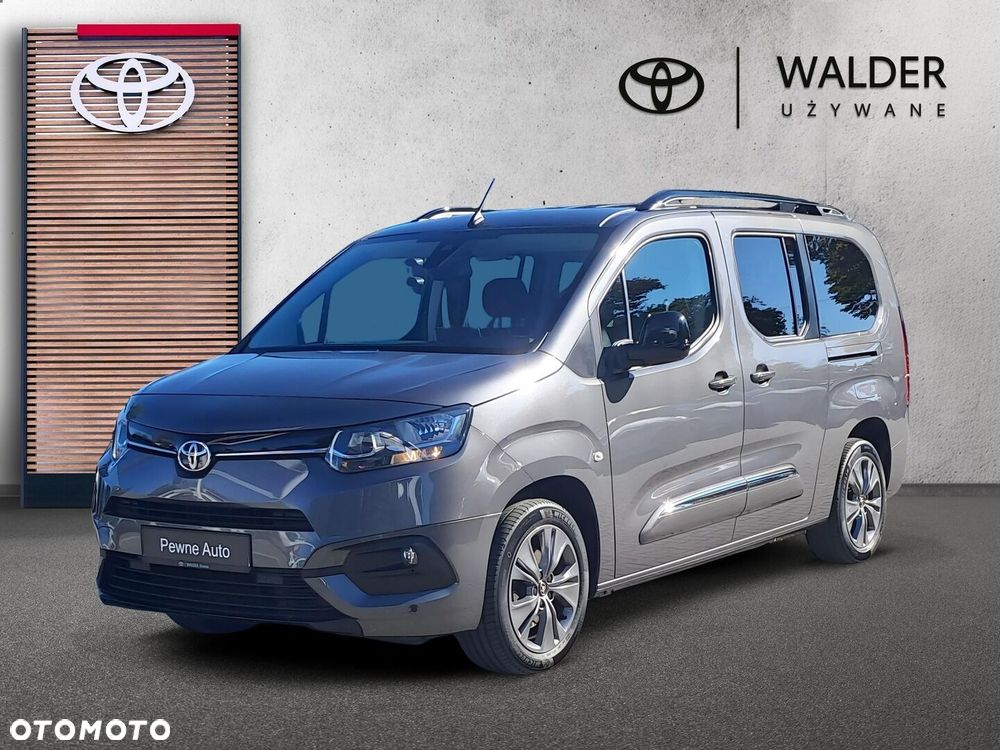 Toyota Proace City