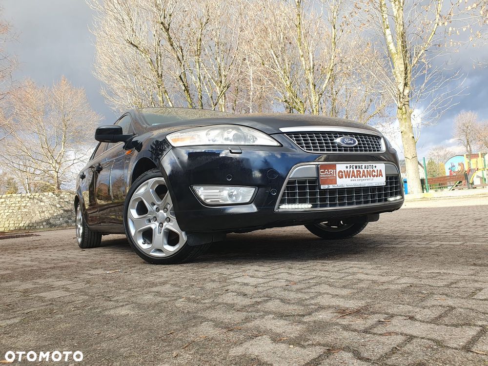 Ford Mondeo 2.0 TDCi Titanium S - 26