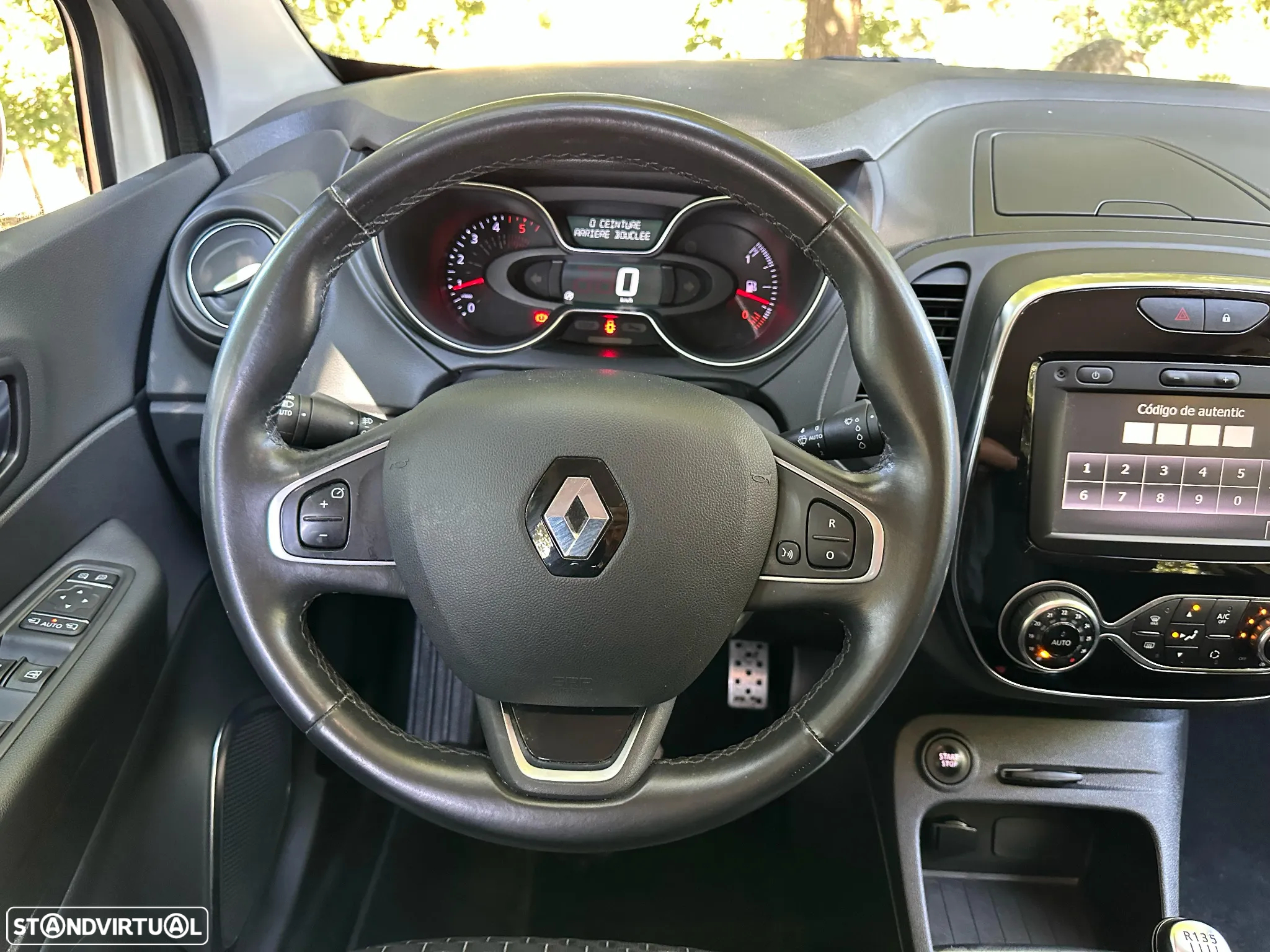 Renault Captur ENERGY dCi 110 Intens - 27