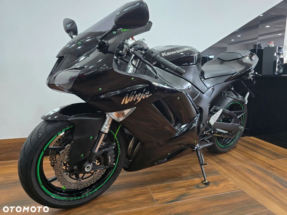Kawasaki Ninja - 7