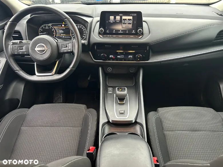 Nissan Qashqai 1.3 DIG-T MHEV Acenta Xtronic - 7