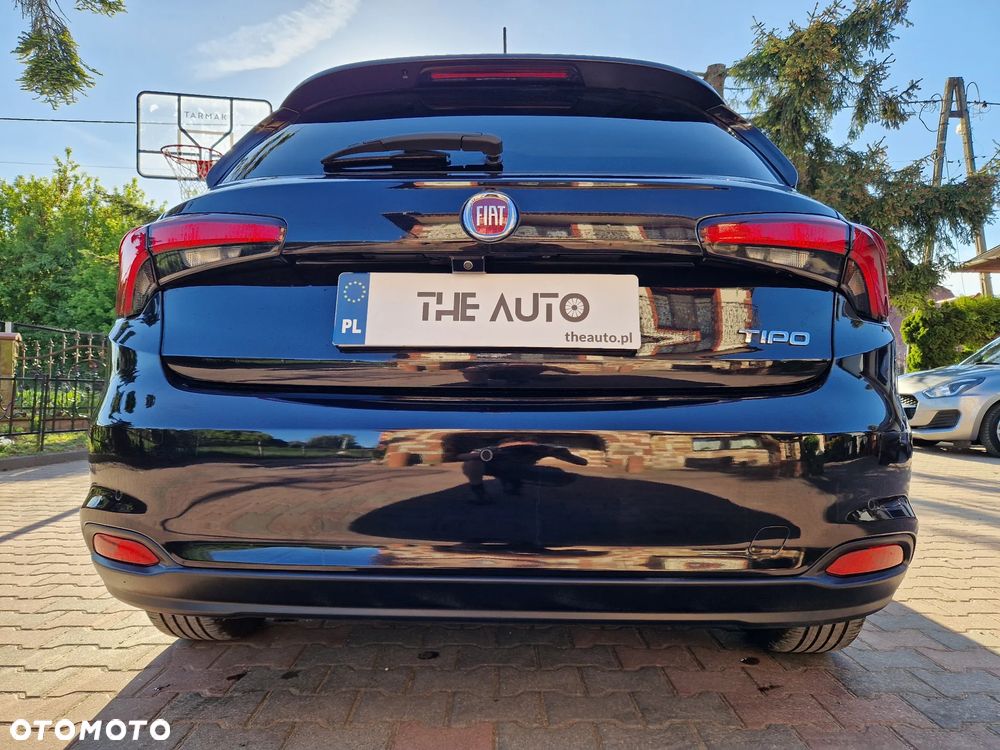 Fiat Tipo 1.4 16v Lounge EU6d - 7