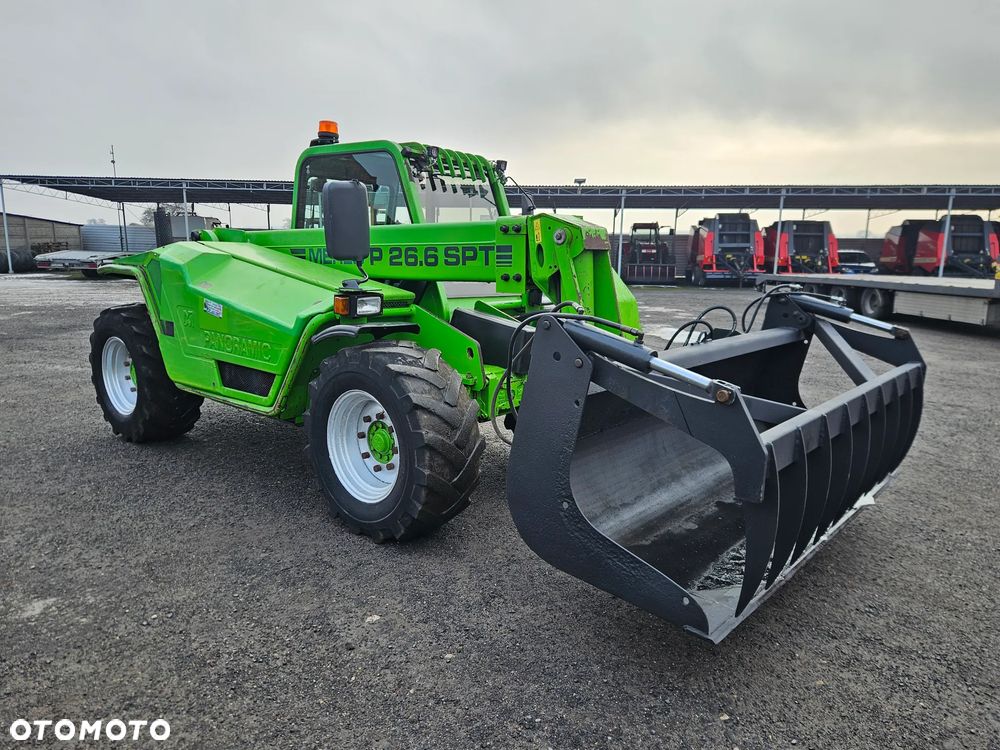 Merlo P26.6 SPT 26.6