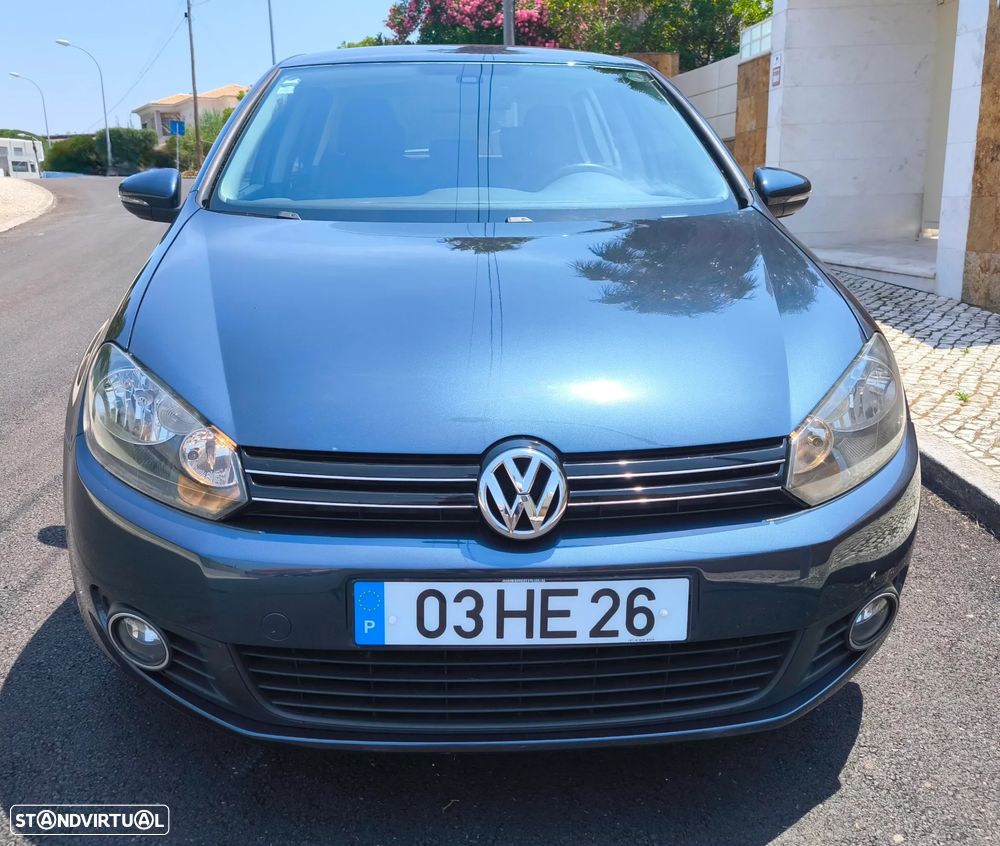 VW Golf 2.0 TDi Confortline - 28