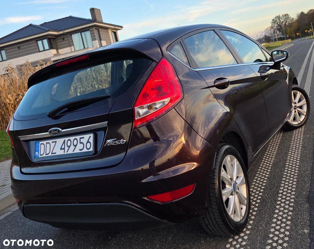 Ford Fiesta 1.25 Titanium - 3