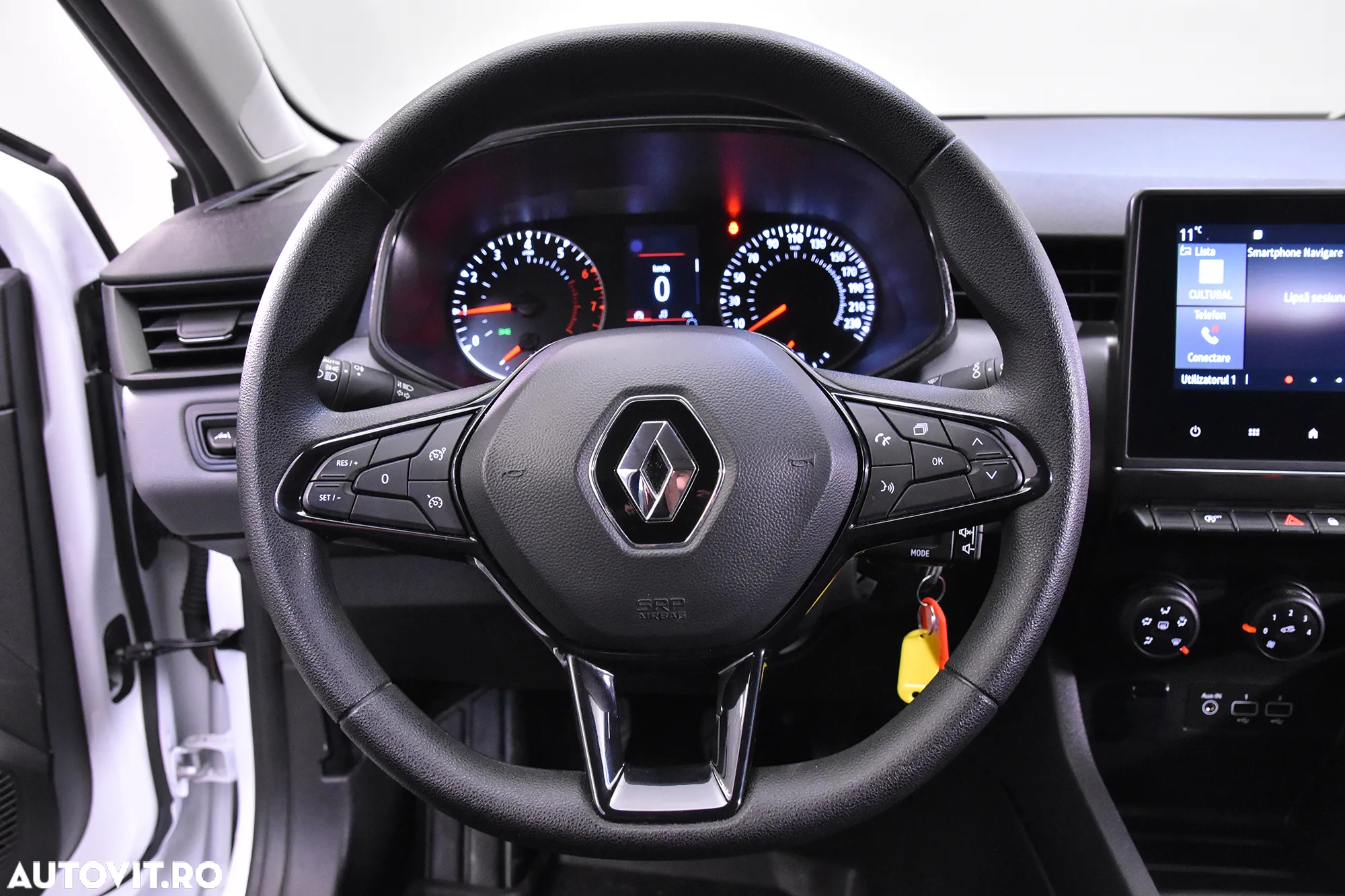 Renault Clio V 1.0 SCe 65 Authentic - 15