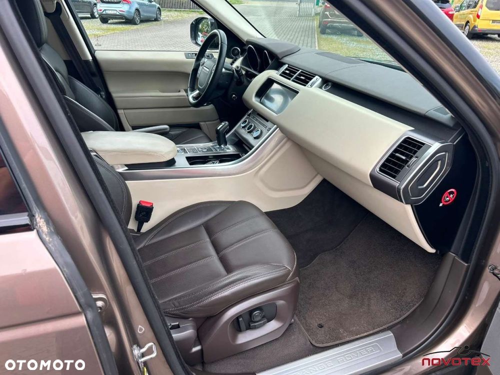 Land Rover Range Rover Sport SD4 HSE - 13