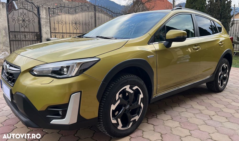 Subaru XV 2.0ie MHEV LinearTronic Active - 1