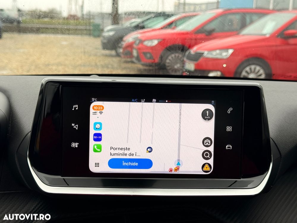 Peugeot 208 1.2 L PureTech STT Active Pack - 12