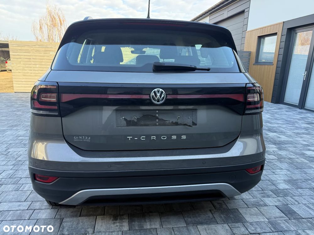 Volkswagen T-Cross 1.0 TSI OPF UNITED - 5