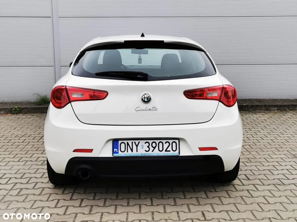 Alfa Romeo Giulietta 1.4 TB Progression - 4