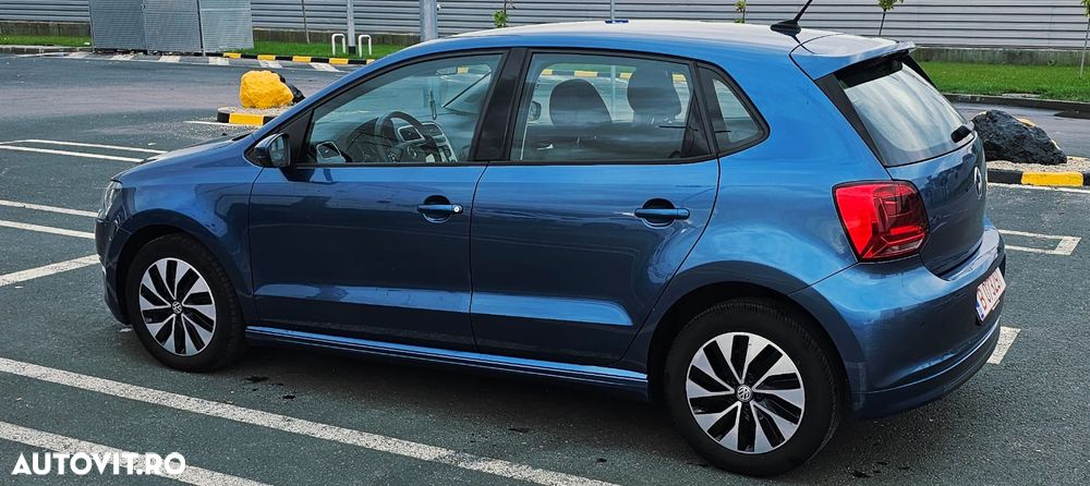 Volkswagen Polo 1.4 TDI (Blue Motion Technology) Comfortline - 10
