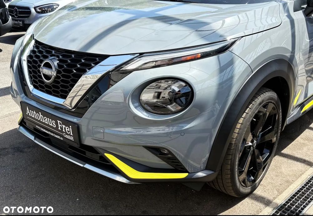 Nissan Juke 1.0 DIG-T Kiiro - 9