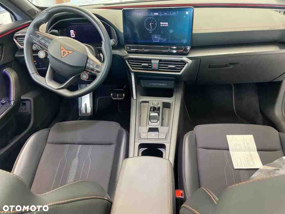 Cupra Formentor VZ 2.0 TSI 4Drive DSG - 8