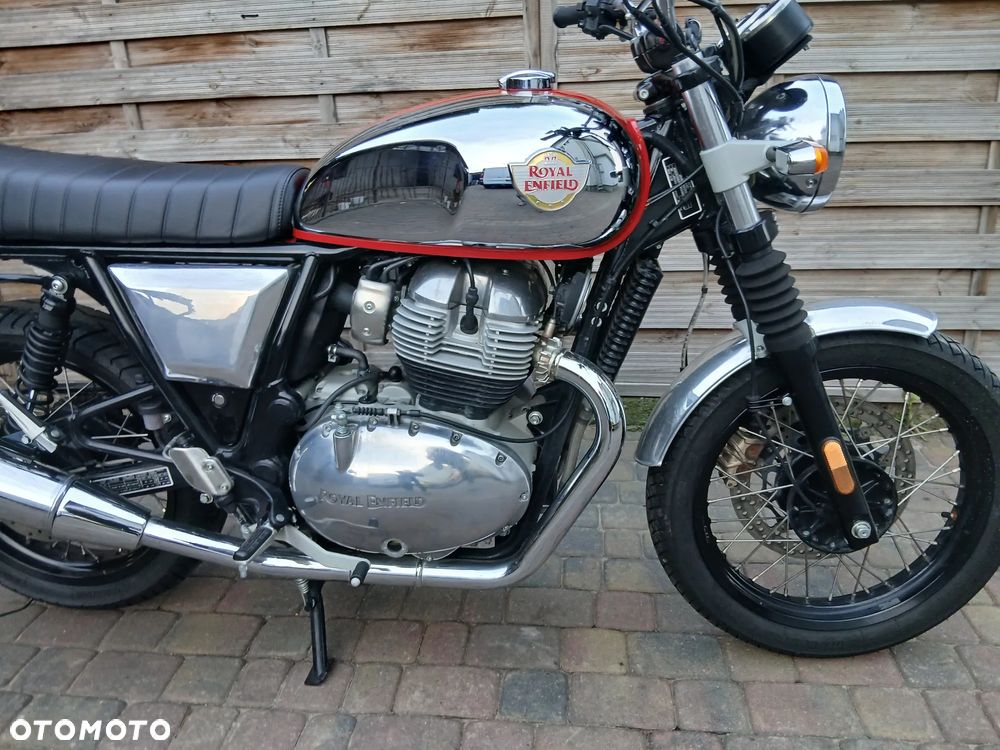 Royal Enfield Continental - 3